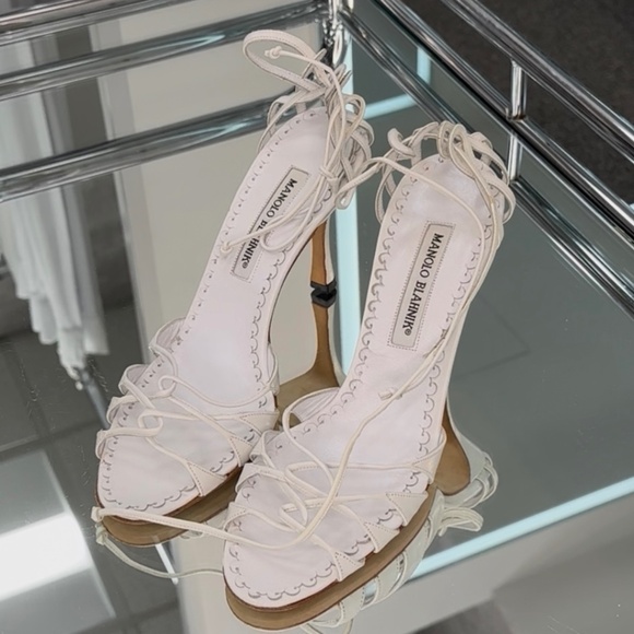 Manolo Blahnik Shoes - Manolo Blahnik sandal
